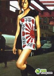 明星穿日本军旗,明星身着日本军旗服饰引发社会热议