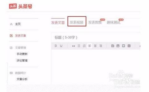 头条视频是哪个公司发的,头条视频背后的神秘公司