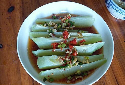 洋瓜怎么做菜吃,解锁美味新食尚