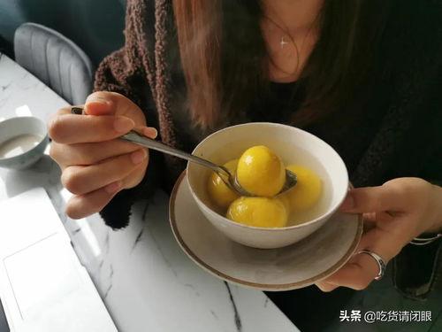今日头条炸汤圆,创意美食新潮流，甜蜜滋味引爆味蕾