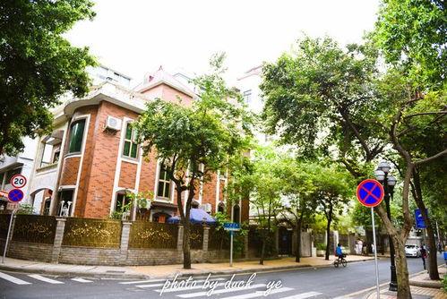 东山口打卡网红圣地拍照,打卡网红圣地，记录城市光影瞬间