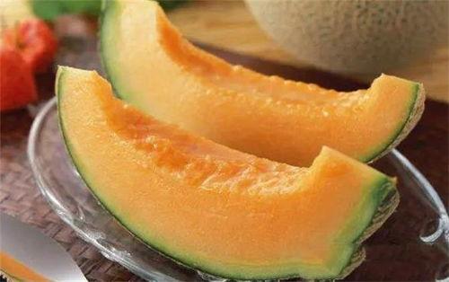 给男友吃哈密瓜,哈密瓜，我们的爱情甜蜜见证