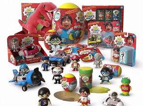 长期玩的网红玩具图片,那些陪伴我们童年的经典回忆