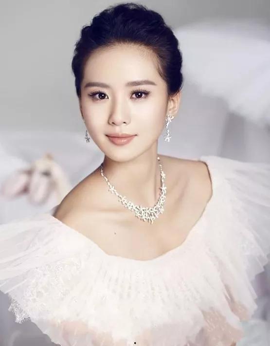 新的漂亮女明星