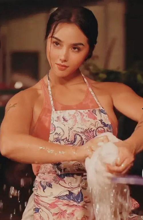 胡闹闹 网红肌肉,网红肌肉狂潮背后的故事