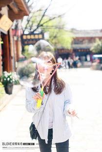 外国抖音穿搭网红,外国抖音穿搭网红的潮流启示录