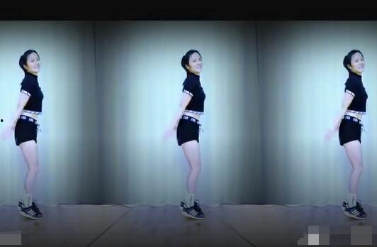 网红泰式动感舞蹈教学,跟随潮流，舞动青春风采