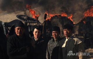 电视剧射天狼在线观看,烽火岁月里的英雄传奇