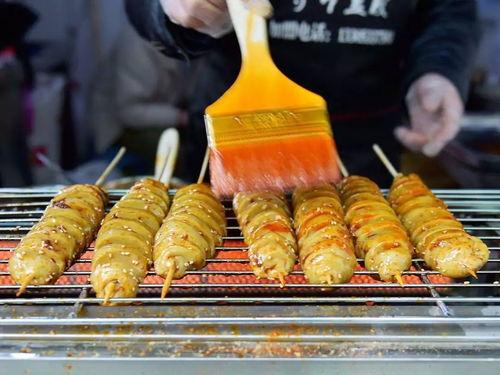 临淄有哪些网红小吃