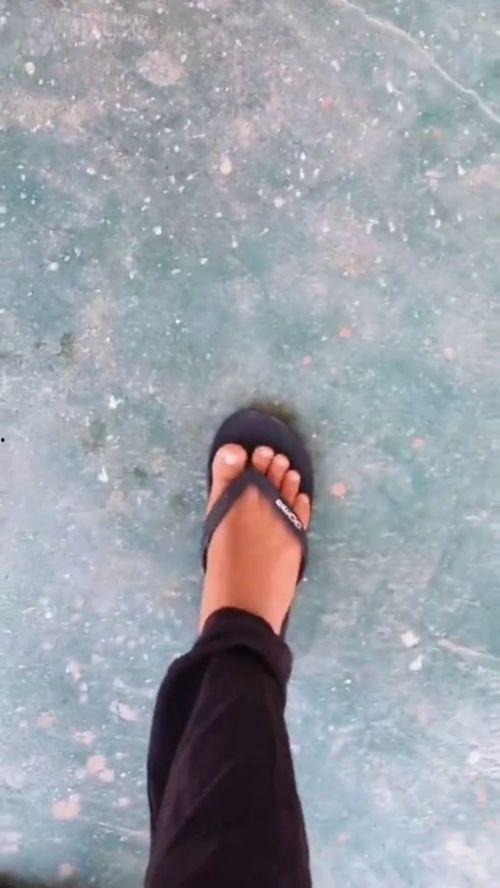 网红甩脚的是谁,是谁引领潮流？