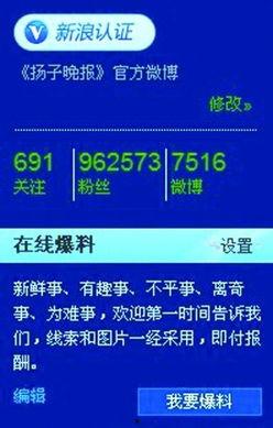 怎么给新浪新闻爆料,如何高效提供新闻线索