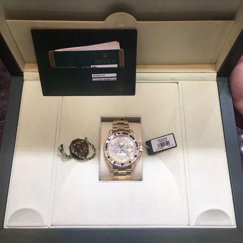 劳力士满天星明星