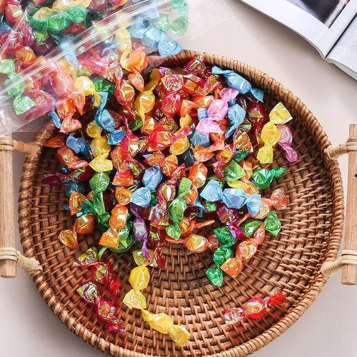 网红切片水果糖批发厂家,厂家直销品质保证