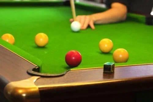 网红小朋友打台球视频,网红小朋友的台球技巧大揭秘