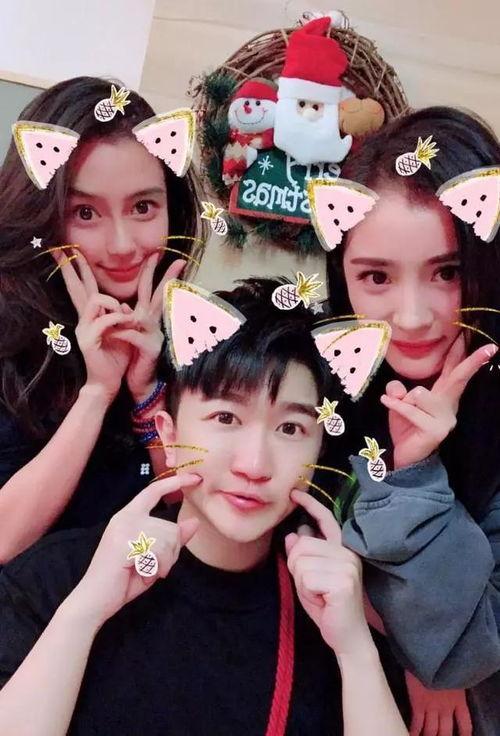 娱乐圈吃瓜闺蜜是谁啊,娱乐圈神秘“吃瓜闺蜜”身份揭秘